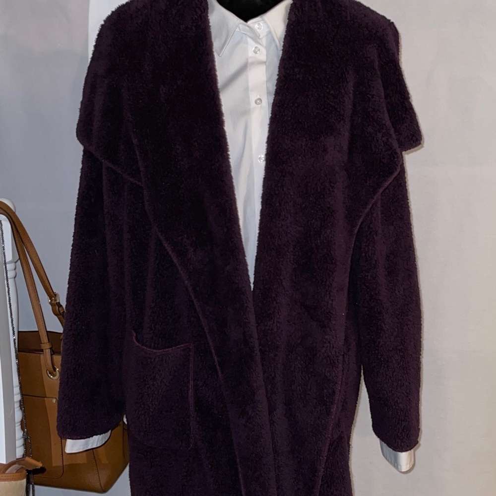 🌞 Cozy long cardigan and can be used as a jacket!